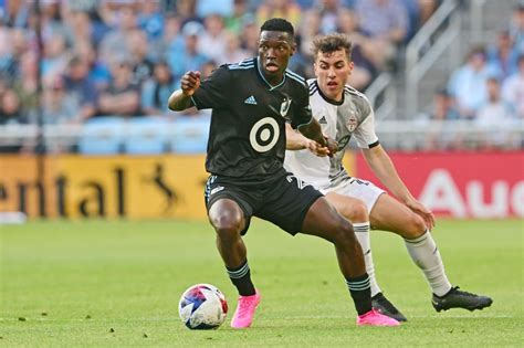 Loons likely to be without Bongi Hlongwane for ‘important’ game against last-place Colorado
